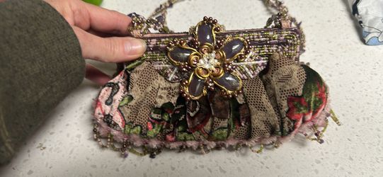 Vintage Merry Frances Beaded Purse 