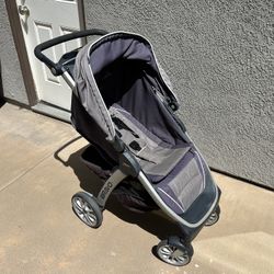 Bravo Single-Seat Stroller (great condition, crazy value!)