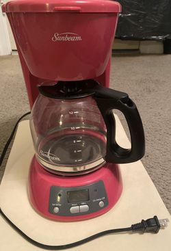 Sunbeam Coffee Maker