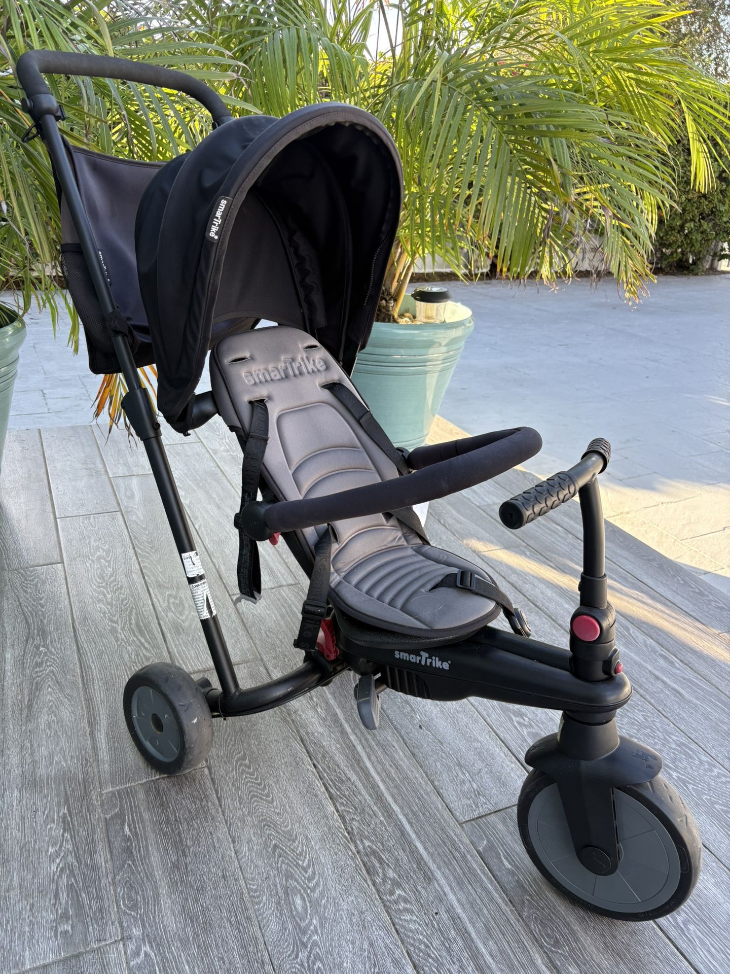 SmarTrike Stroller