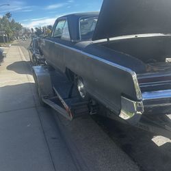 1966 Chrysler New Port