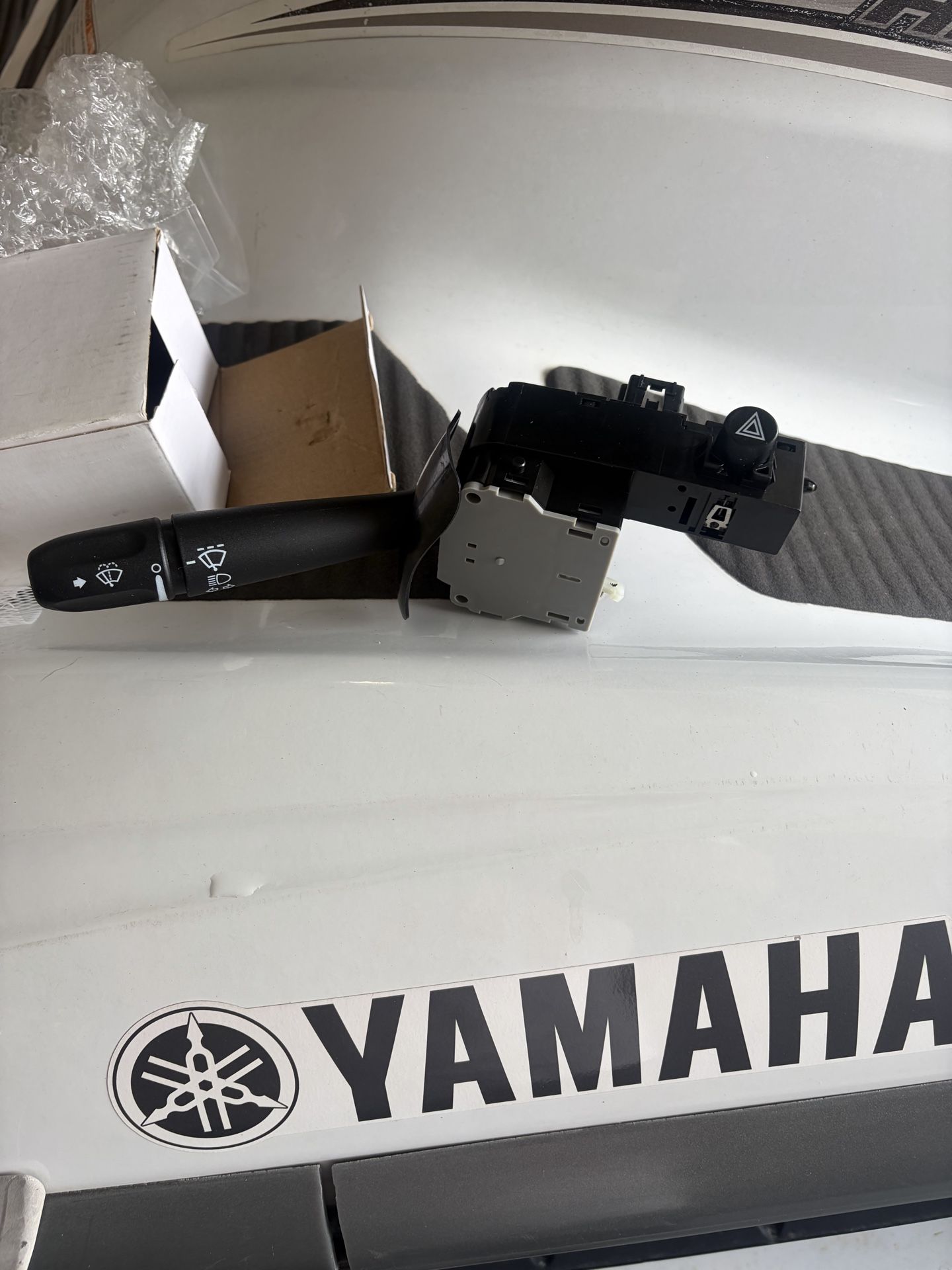 2002-2008 dodge ram turn signal