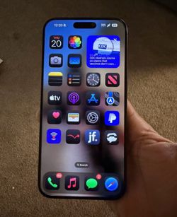 Iphone 15 pro max 512gb