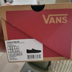 Vans Classic Slip On