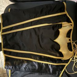 Batman Corset