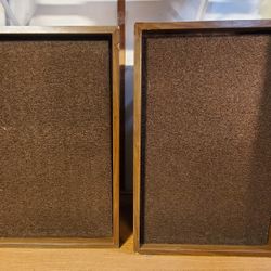 Kenwood KL-777 Floor Stereo Speaker 4-Way System Watch Video Demo