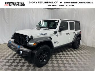 2023 Jeep Wrangler 4xe
