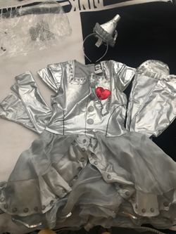 Wizard of Oz tin girl