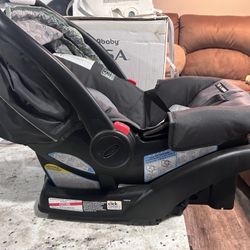 Infant Stroller + Car Seat (Never Used)