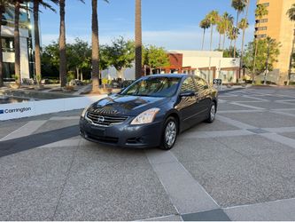 2010 Nissan Altima