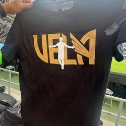 Carlos Vela Shirt 