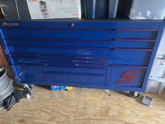 Snap On Tool Box
