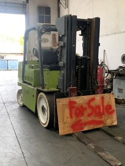Forklift