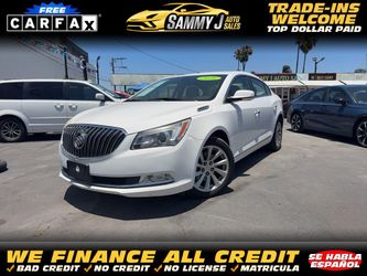 2016 Buick LaCrosse
