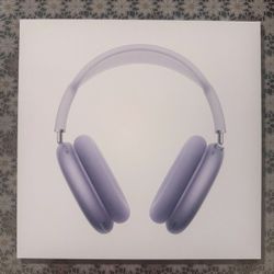 AirPods Max Purple 