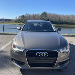 2014 Audi A6