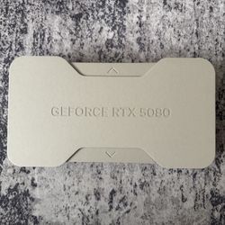 RTX 5080 Founders Edition