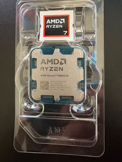 Ryzen 7 9800x3d