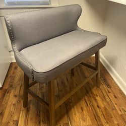 Bar Stool Bench