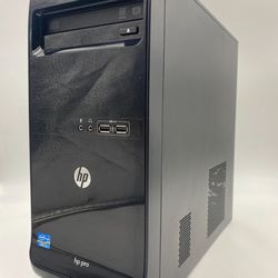 HP Desktop PC Business Desktop Pro 3500 C9J26UT#ABA
