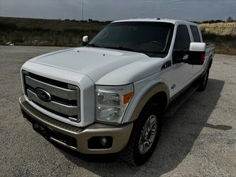 2013 Ford F-250
