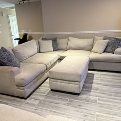 Sectional And Couch