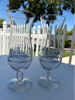 Glass cups