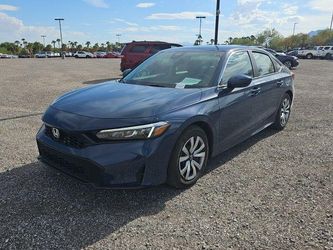 2026 Honda Civic Sedan
