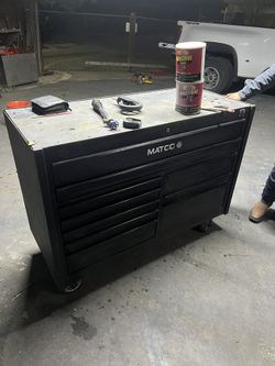 Matco Tool Box