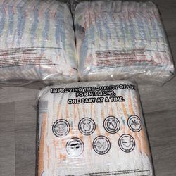Baby Diapers 