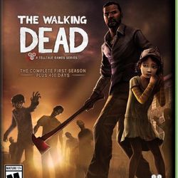 TWD Game Complete series 