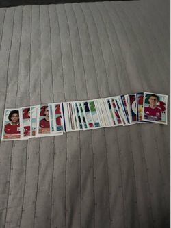 Panini Stickers