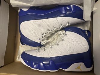 DS JORDAN 9 KOBE SIZE 10