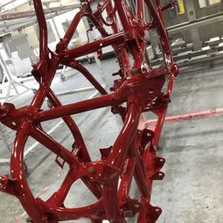Powder Coat / Powder Coating Metal Parts