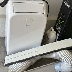 Hisense Portable AC 