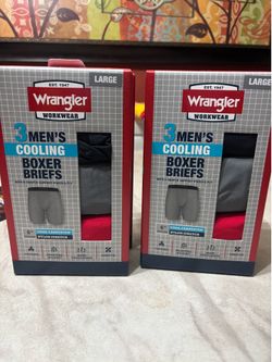 Men Boxers Large