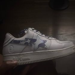 BAPE real Shoes
