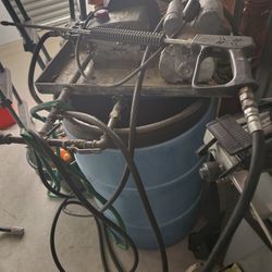 Pressure Washer 