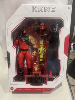 Wwe Figure