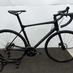 56cm  M/L 2021 Giant TCR Advanced 2 Disc Brake Pro Compact Full Carbon Road Bike Medium Large 