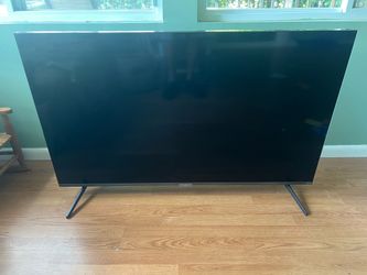 TCL 6 series 55” 4K Quantum LED 120hz