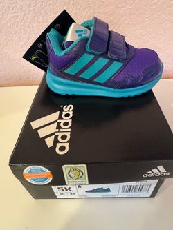 Adidas Toddler Sneakers Size US 5K