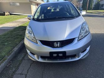 2011 Honda Fit