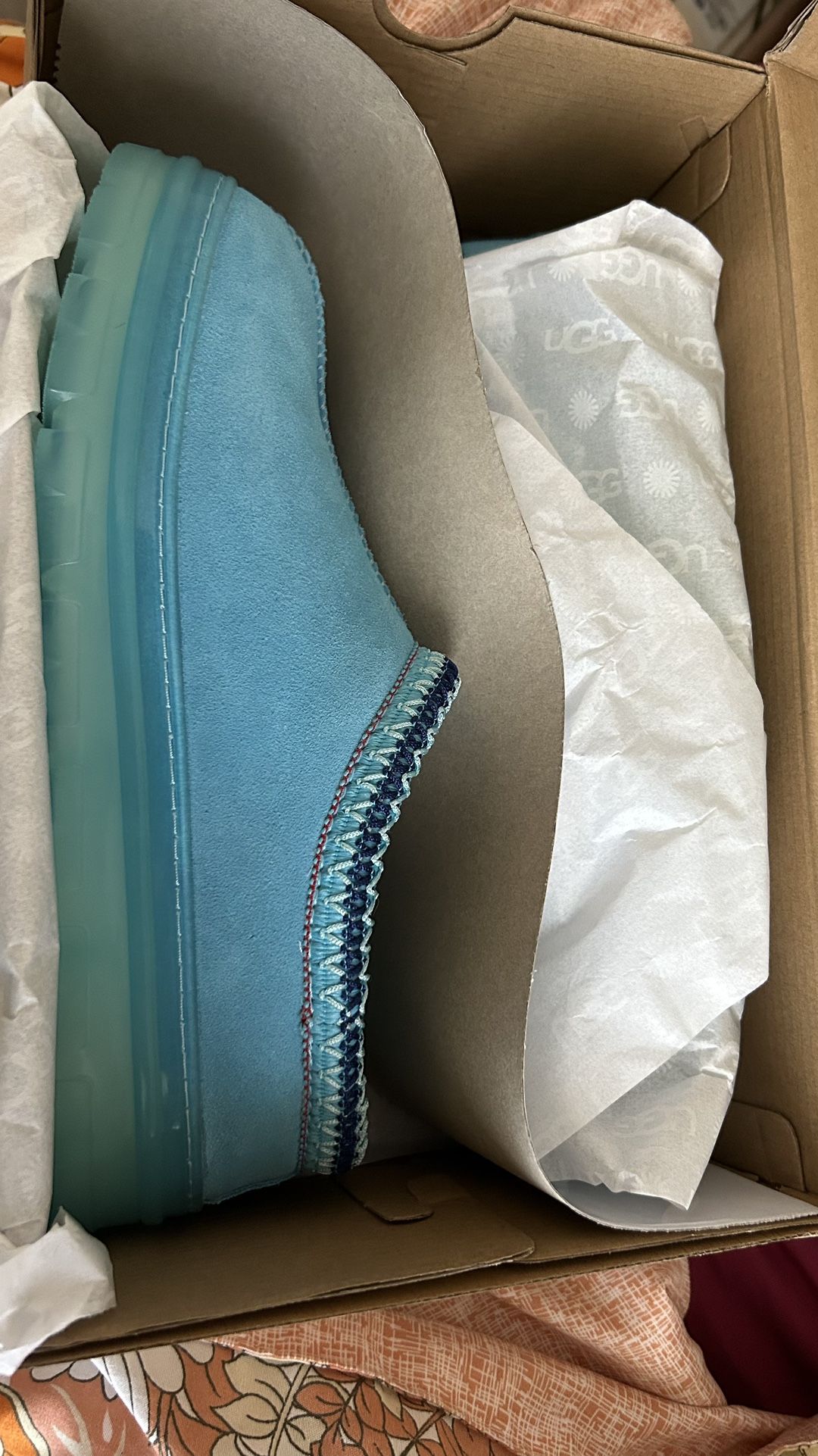 ugg tasman clear