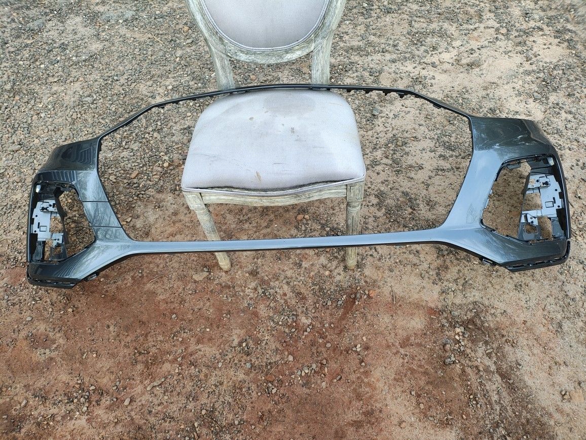 2021 To 2024 Audi Q5 And SQ5 Front Bumper OEM Part