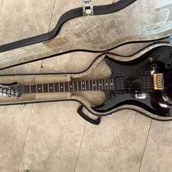 Vantage Avenger X-77 electric guitar 
