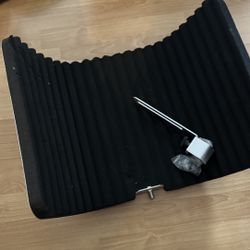 Sterling vocal Shield