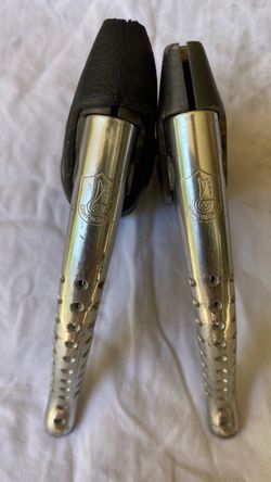 brake levers Campagnolo. Road bike.