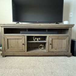 Big Move!!! TV Stand For Sale!!!