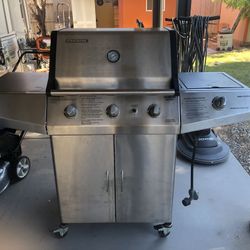 Binkmann 4415 series bbq grill